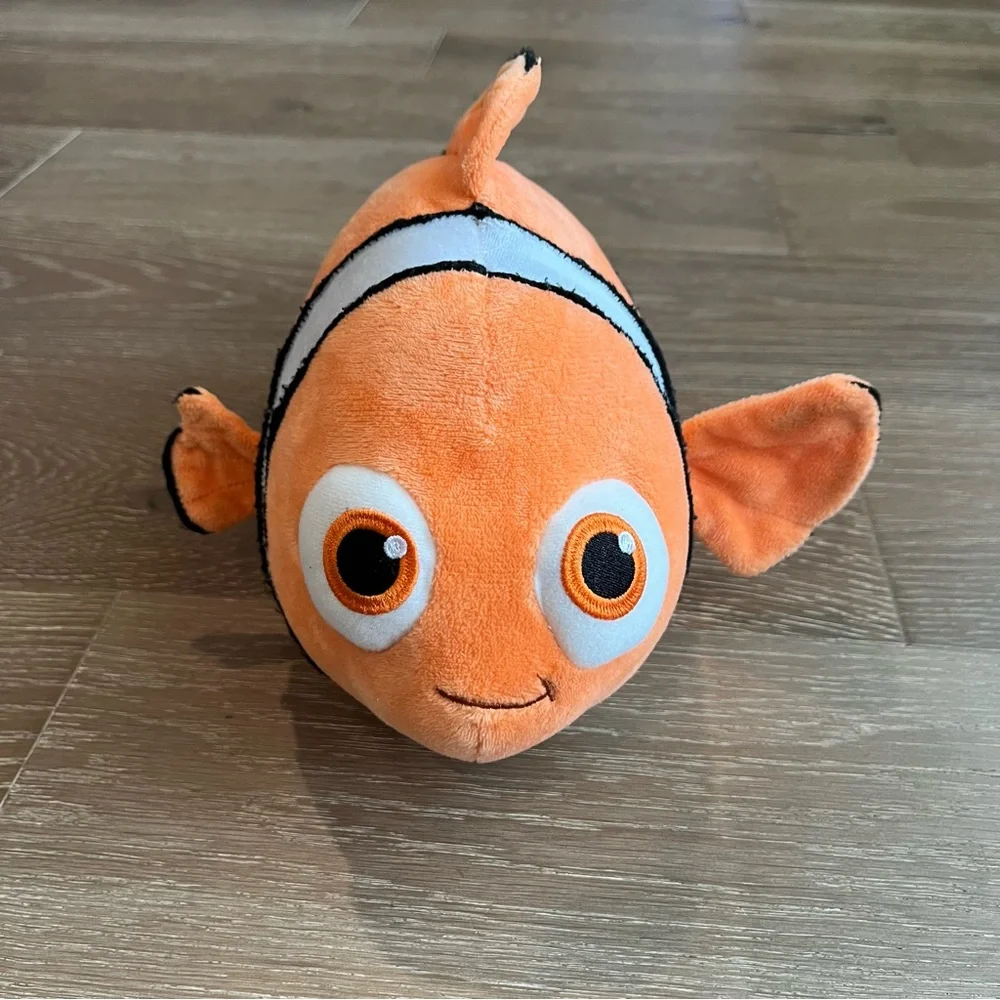 Kohl’s Cares Finding Nemo Plush And Book